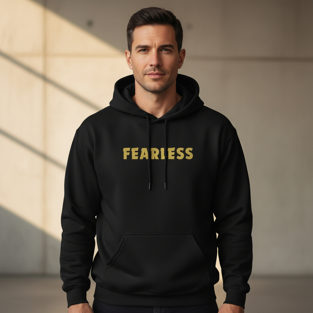 FEARLESS Unisex Hoodie